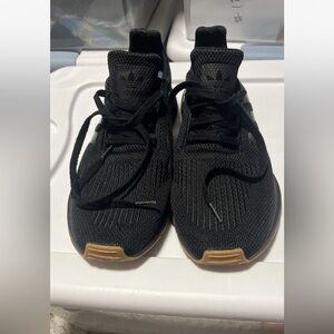 adidas Men's Black Boots Size 11